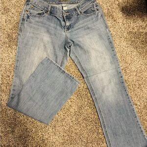 Women's Light Blue Jeans
